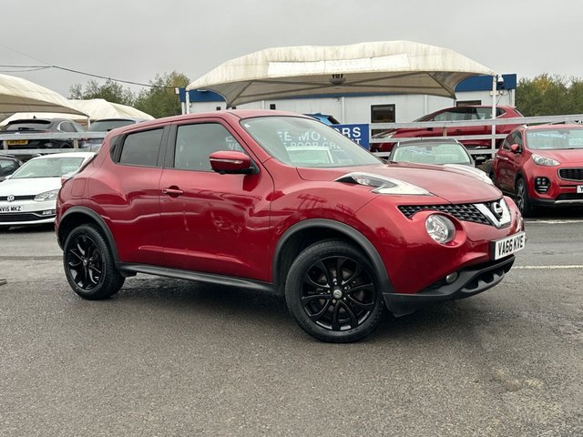 2017 Nissan Juke