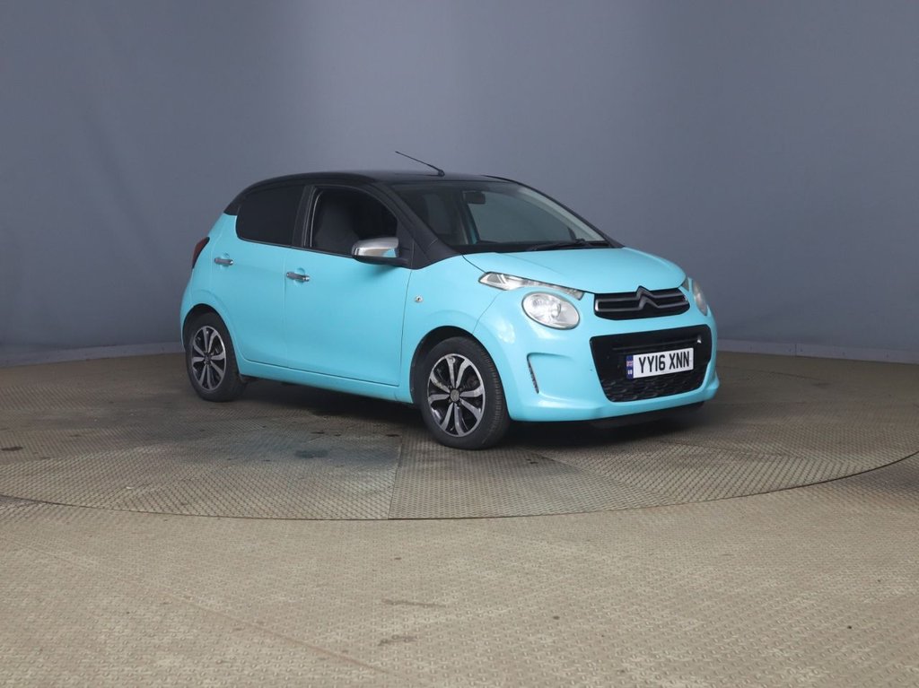 Citroen C1