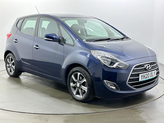 2020 Hyundai ix20