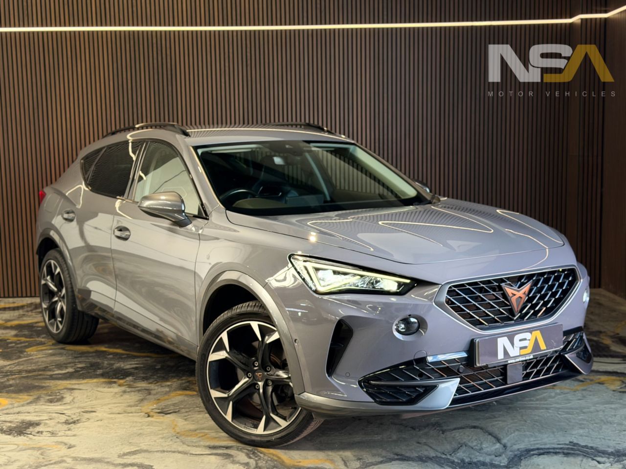 2021 Cupra Formentor