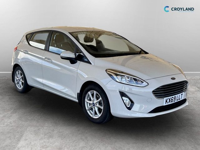 2019 Ford Fiesta