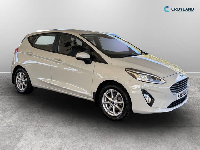 2019 Ford Fiesta