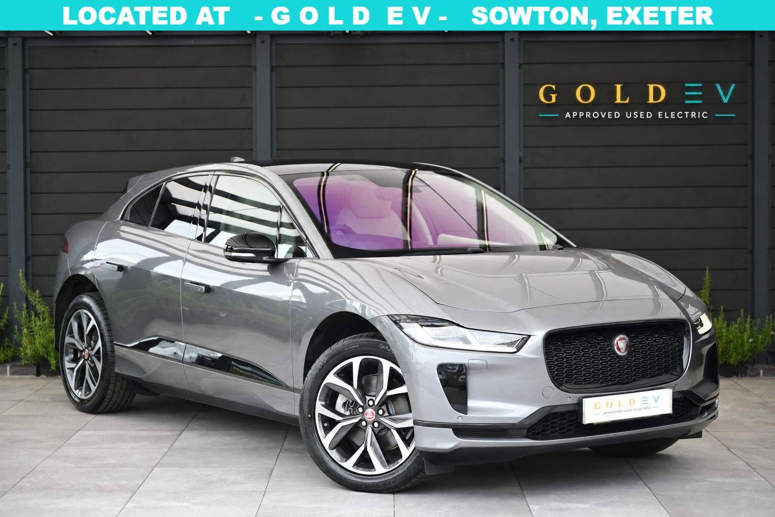 2022 Jaguar I-Pace