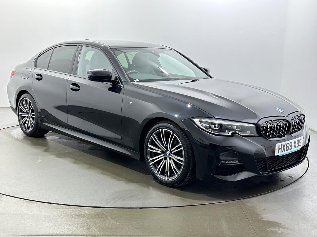 2019 BMW 3 Series