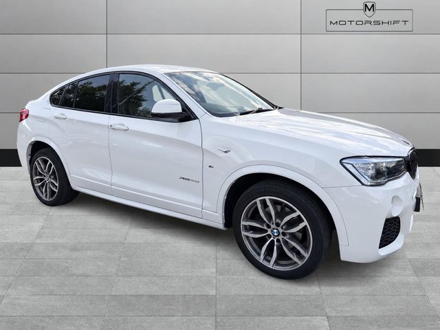 2018 BMW X4
