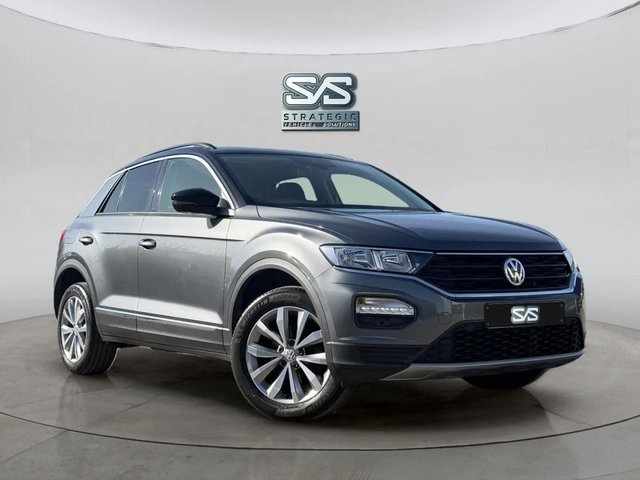 2020 Volkswagen T-Roc