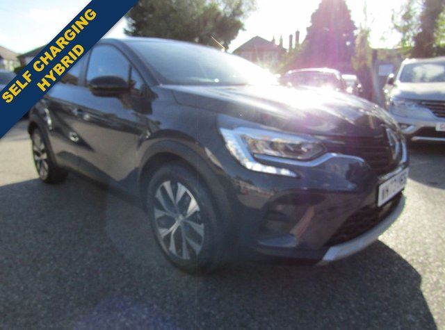 2023 Renault Captur
