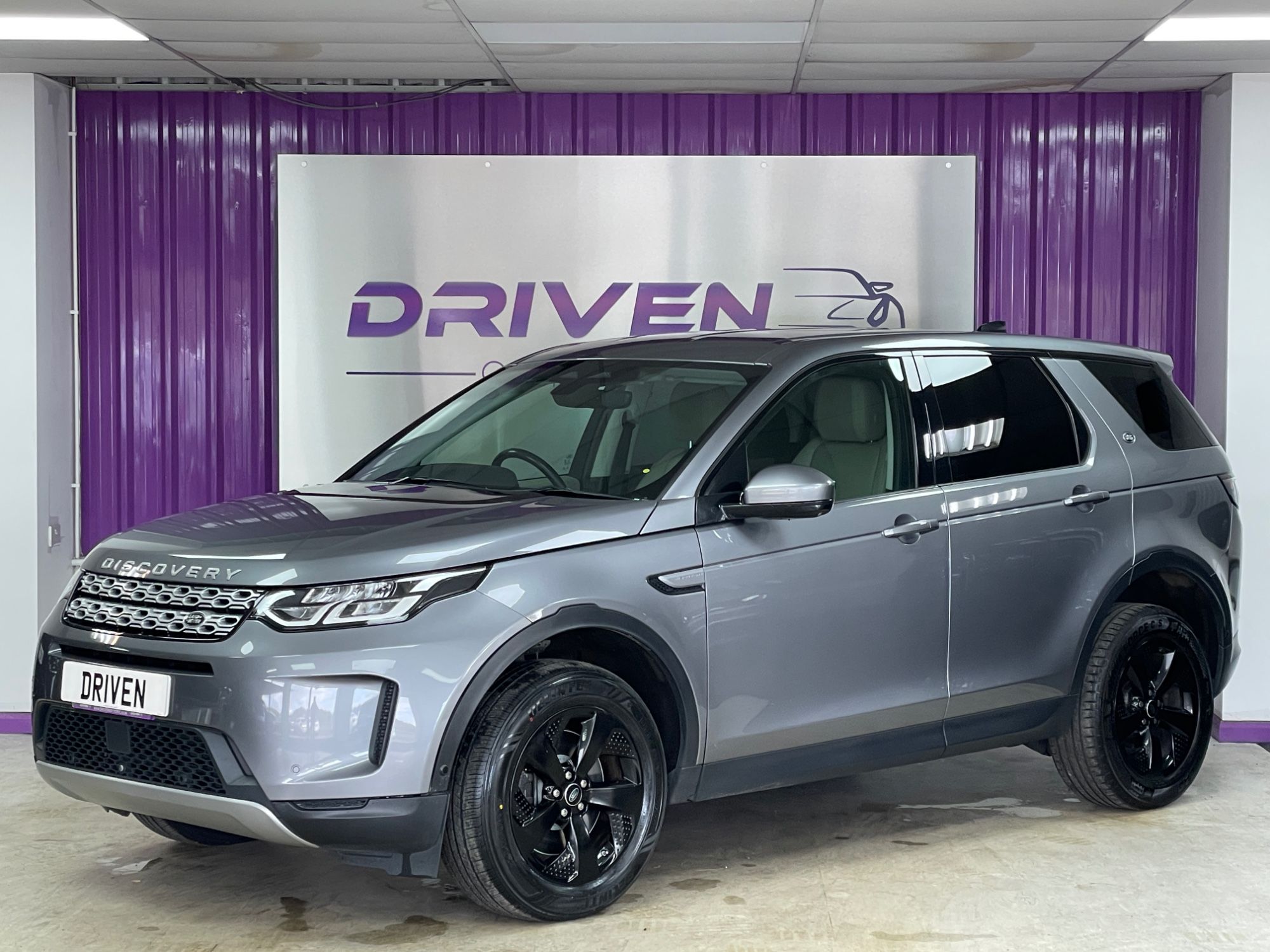 2021 Land Rover Discovery