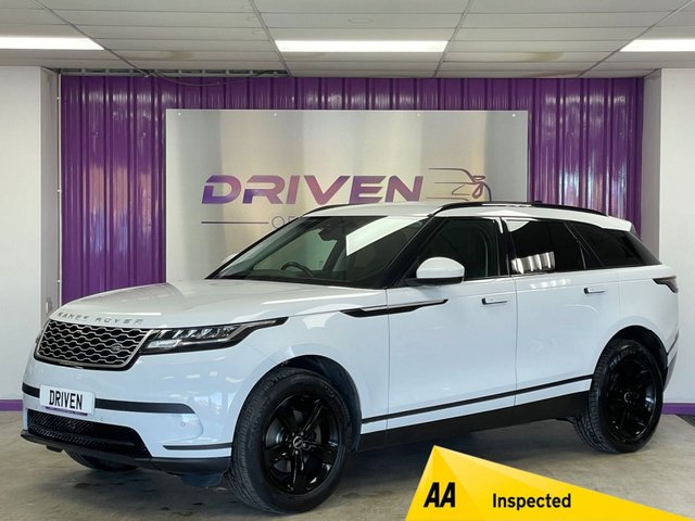 2019 Land Rover Range Rover Velar