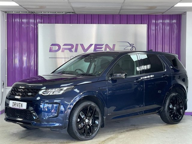 2021 Land Rover Discovery