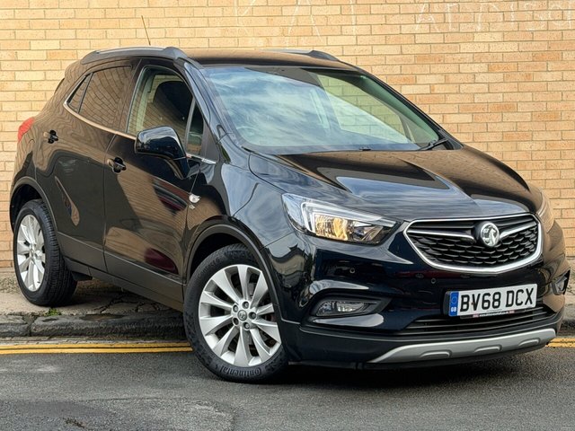 2018 Vauxhall Mokka