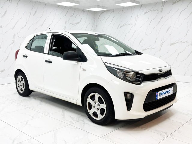 2018 Kia Picanto