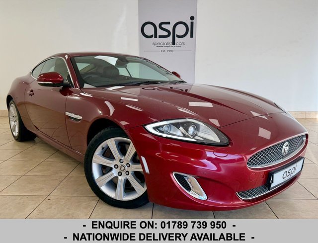2013 Jaguar XK