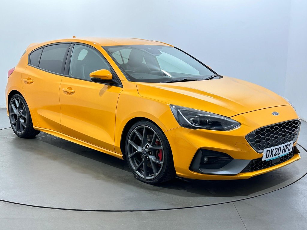 2020 Ford Focus
