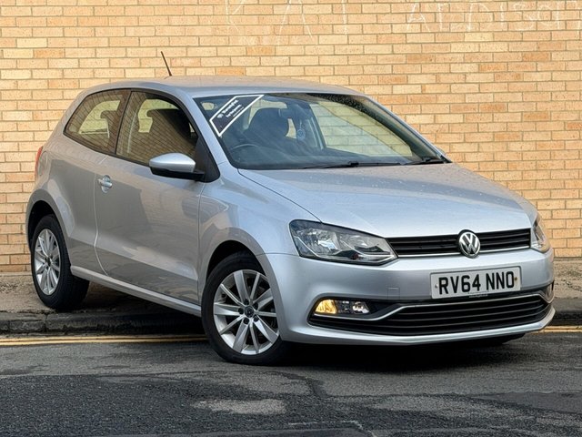 2014 Volkswagen Polo