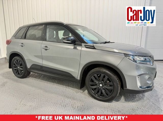 2022 Suzuki Vitara