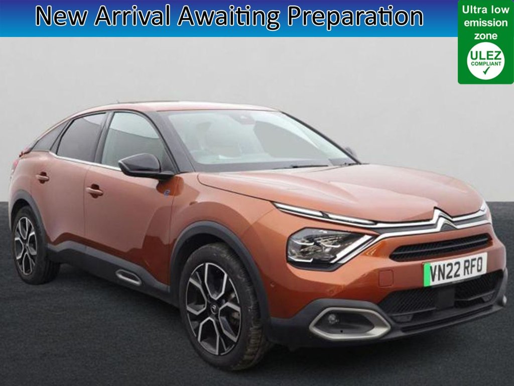 2022 CITROEN C4