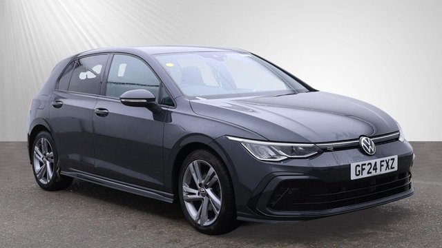 2024 Volkswagen Golf