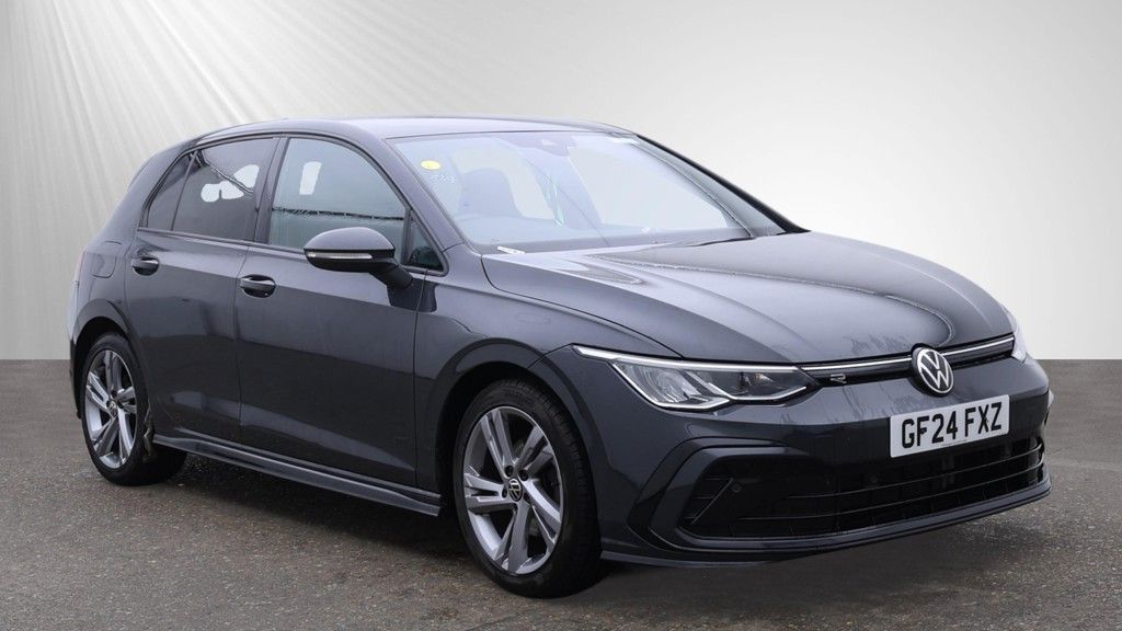 2024 Volkswagen Golf