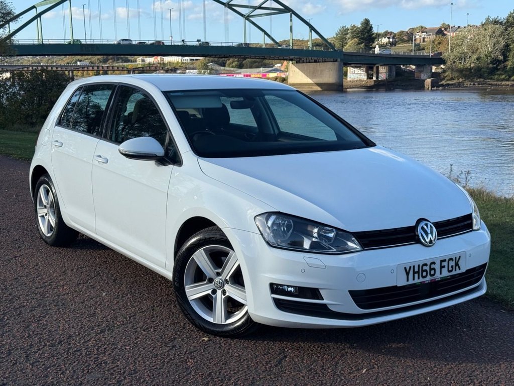 2016 Volkswagen Golf