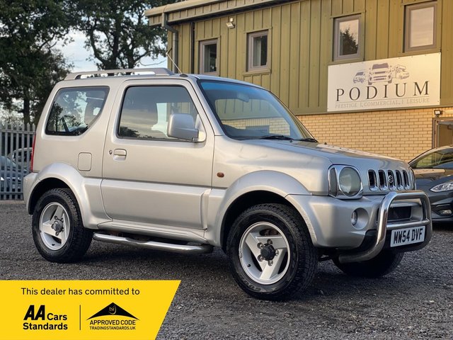 2004 Suzuki Jimny