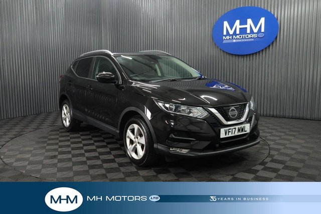 2017 Nissan Qashqai