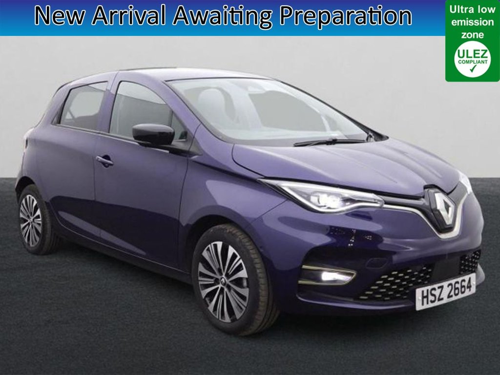 2023 RENAULT ZOE