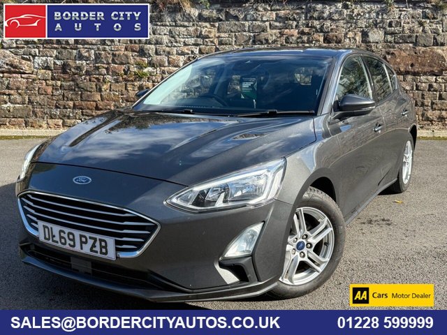 2019 Ford Focus