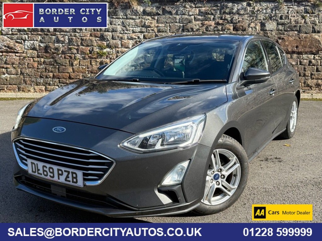 2019 Ford Focus