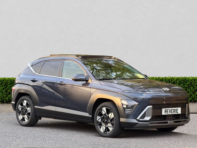 2024 Hyundai Kona