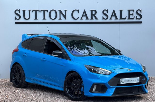 2017 Ford Focus