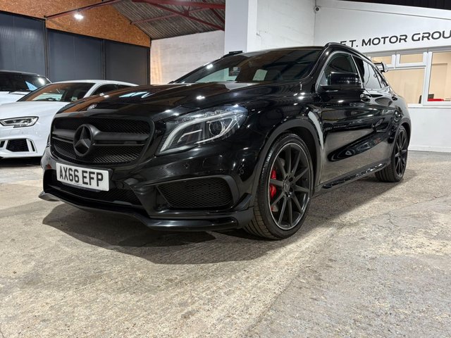 2016 MERCEDES GLA 90,000 MILES 2L PETROL AUTOMATIC 15,990 VIEW DETAILS... photo