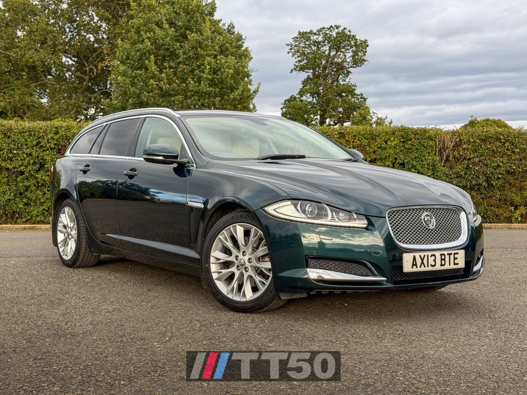 2013 Jaguar XF