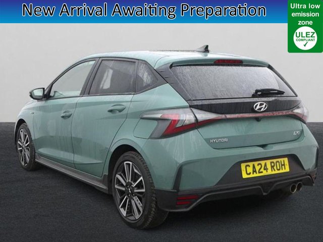2024 Hyundai i20