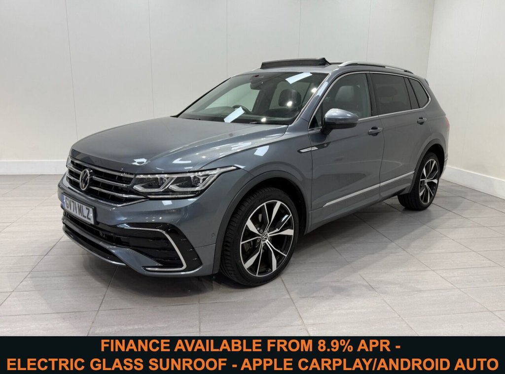 2022 Volkswagen Tiguan
