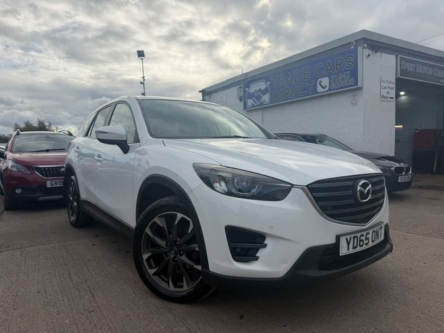 2015 Mazda CX-5
