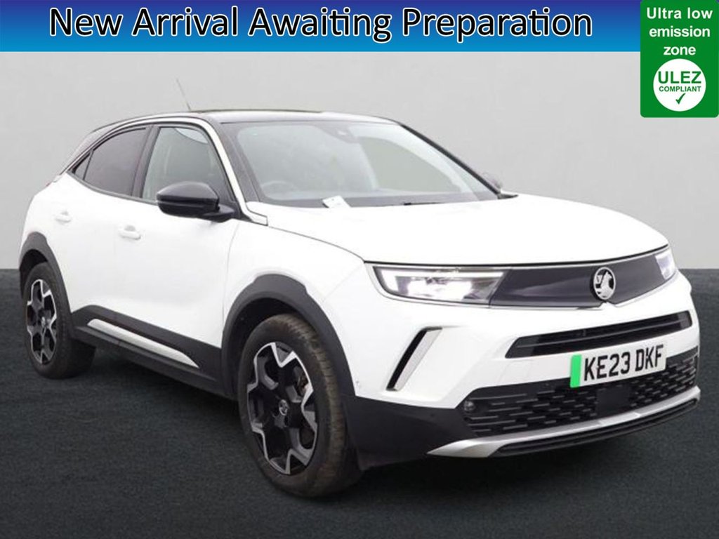 2023 VAUXHALL MOKKA