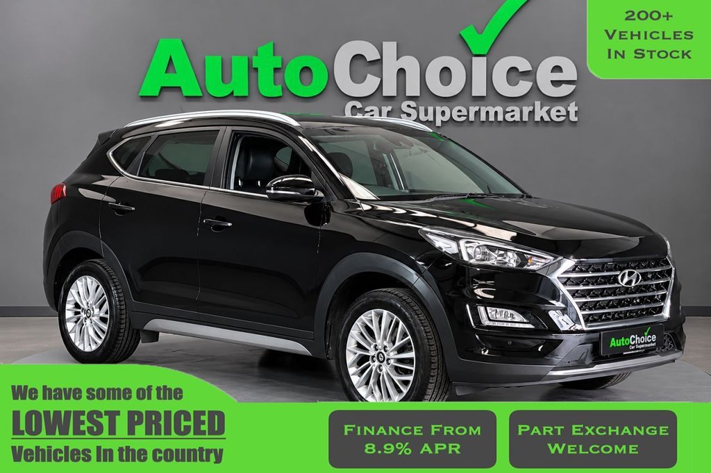 2019 Hyundai Tucson