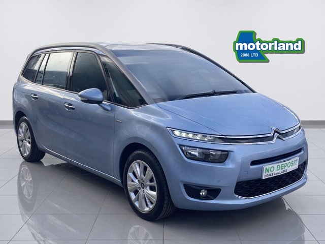 2015 Citroen Grand C4 Picasso