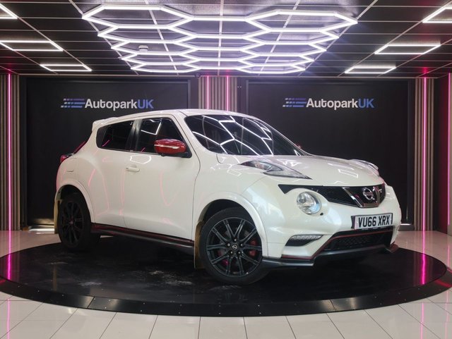 2016 Nissan Juke