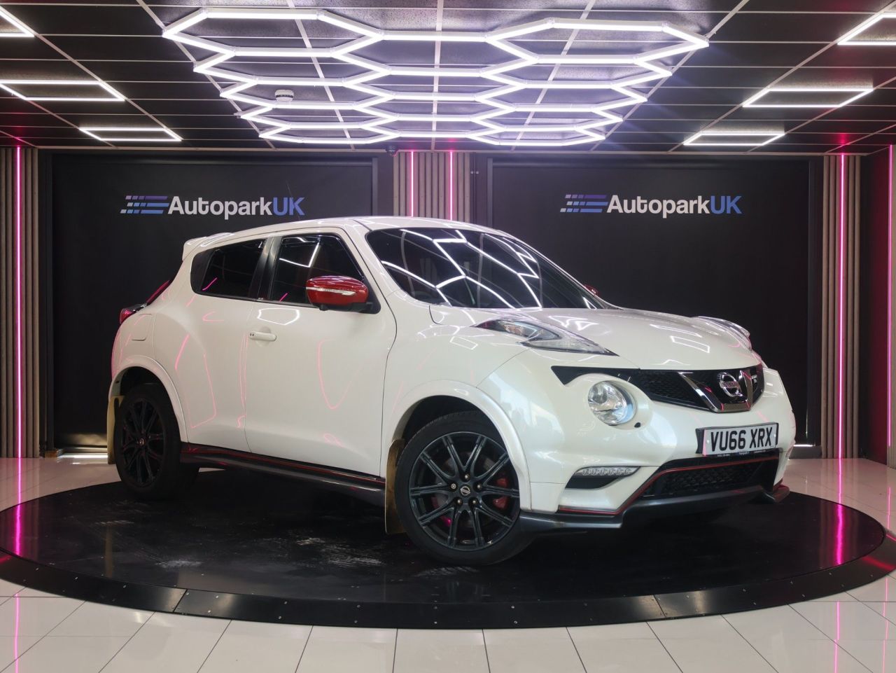 2016 Nissan Juke