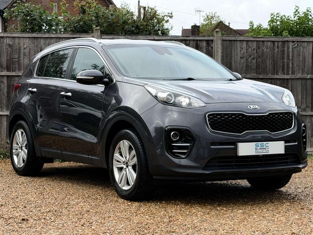2017 Kia Sportage