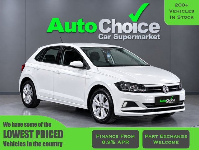 2018 Volkswagen Polo