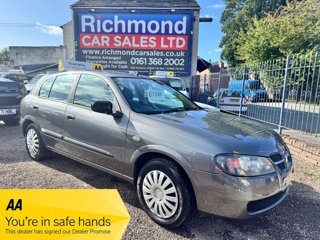 2006 Nissan Almera