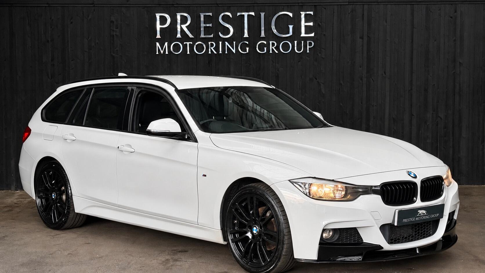 2015 BMW 3 Series