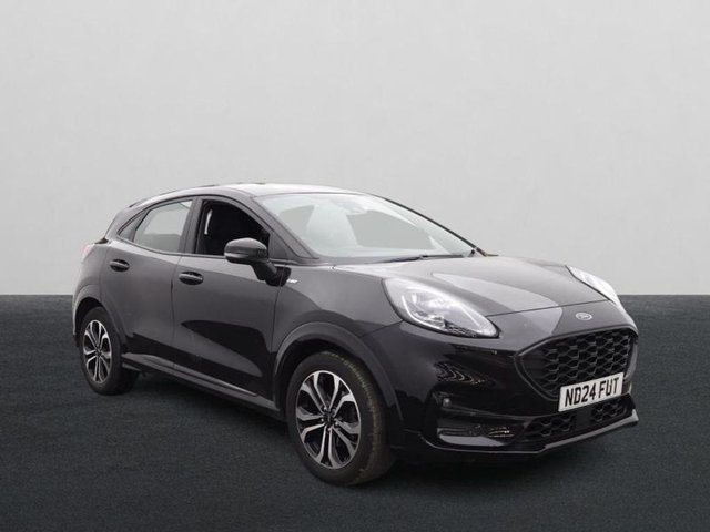 2024 Ford Puma
