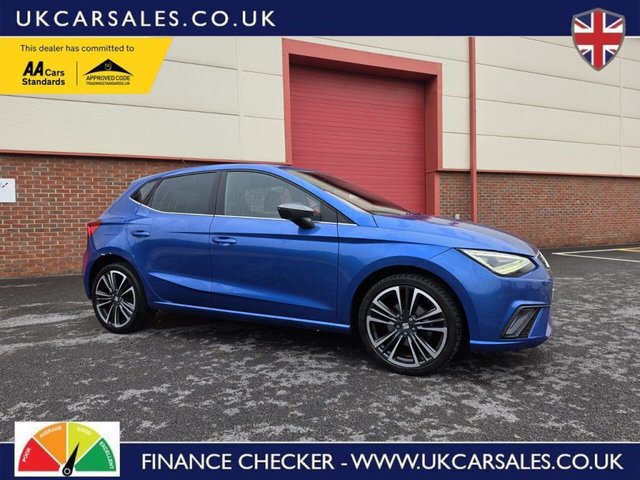 2024 Seat Ibiza