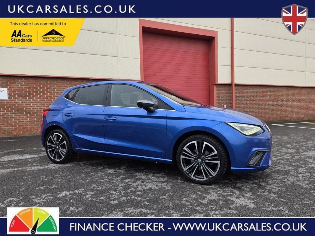 2024 SEAT Ibiza