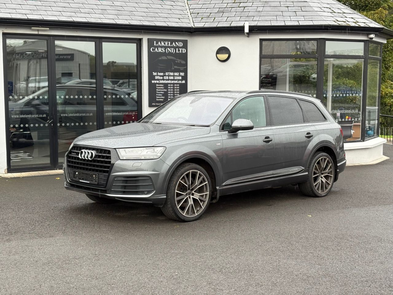 2016 Audi Q7