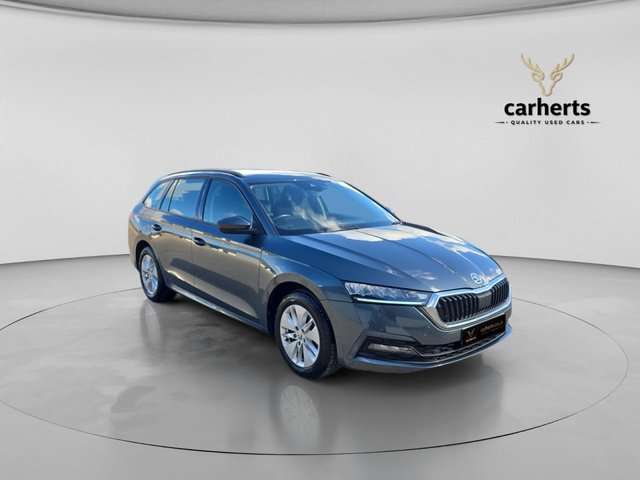 2021 Skoda Octavia